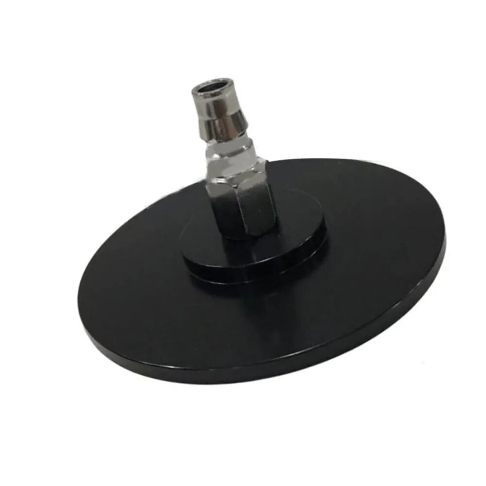 Адаптер с присоской для Vac U Lock, Черный - 10cm