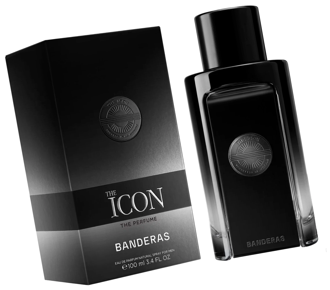 Парфюм Антонио Бандерос Зе Айкон Зе Перфюме мужской 100 мл - Banderas Icon The Perfume