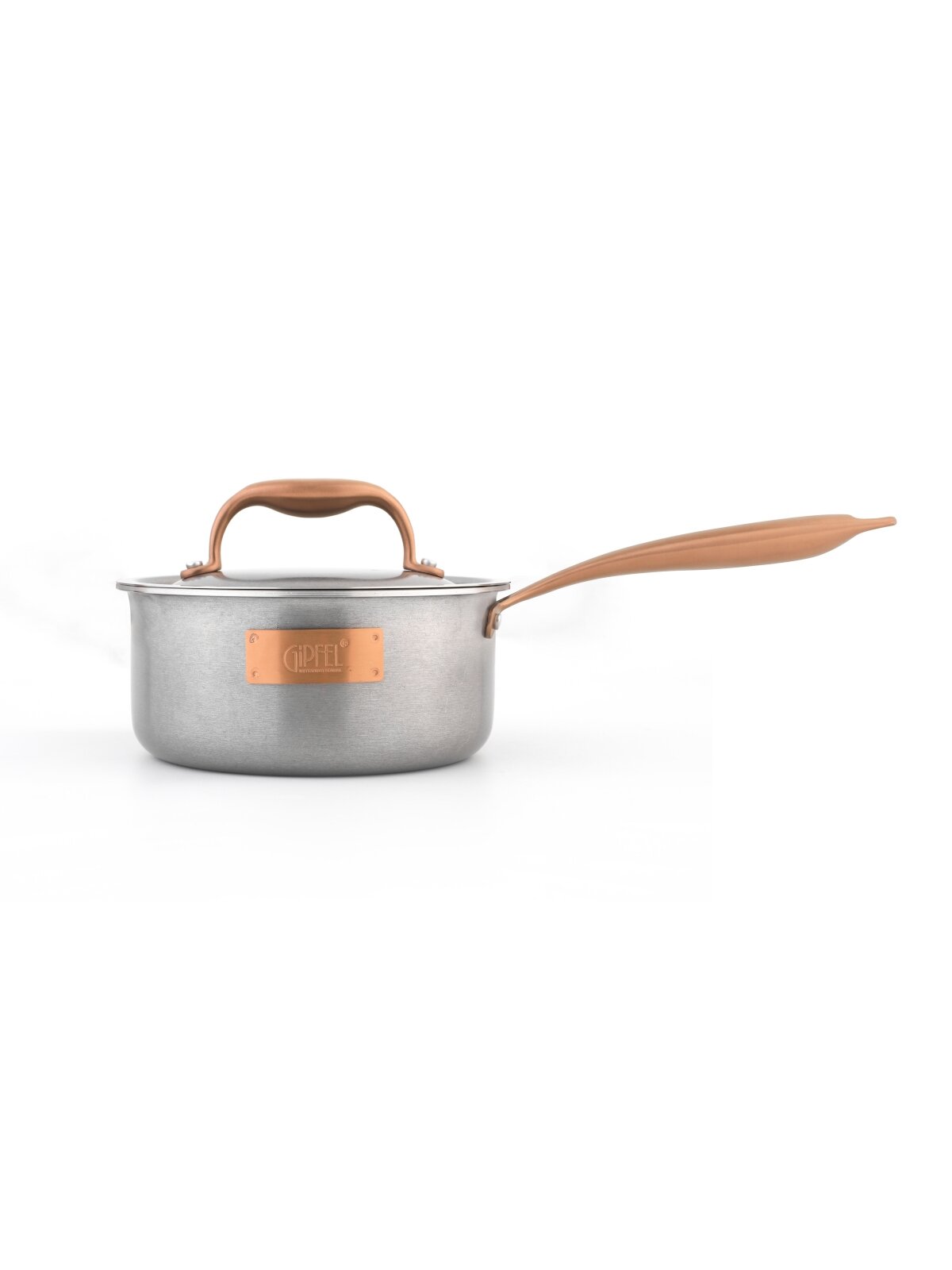Ковш из нержавеющей стали Gipfel Vintage 52800 16 см/1,3 л