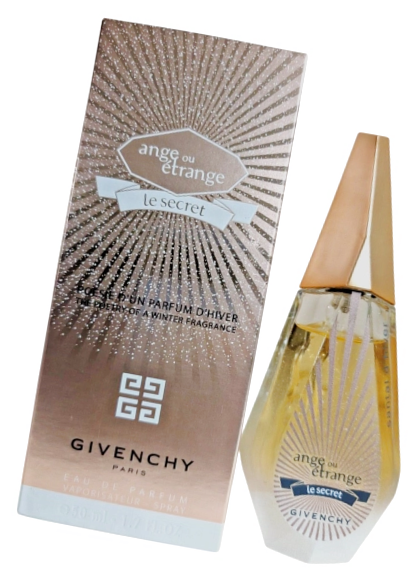 Парфюмерная вода Givenchy Ange Ou Etrange 50 мл женская - Живанши Ле Сикрет Поэзия Зимы