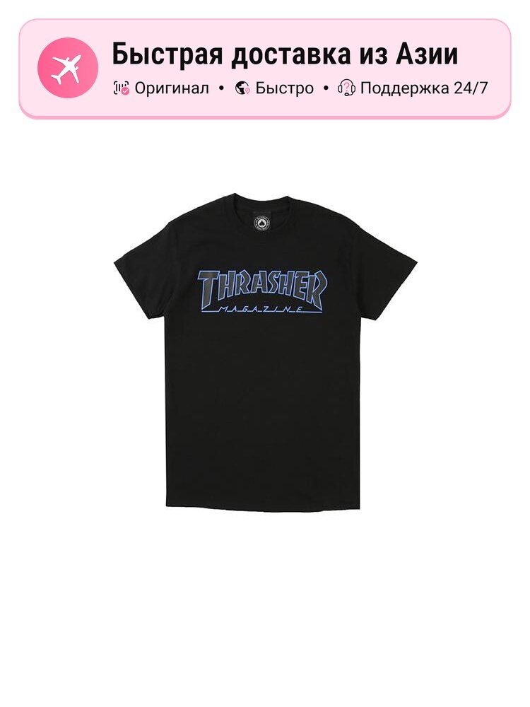 Футболка THRASHER 4995408