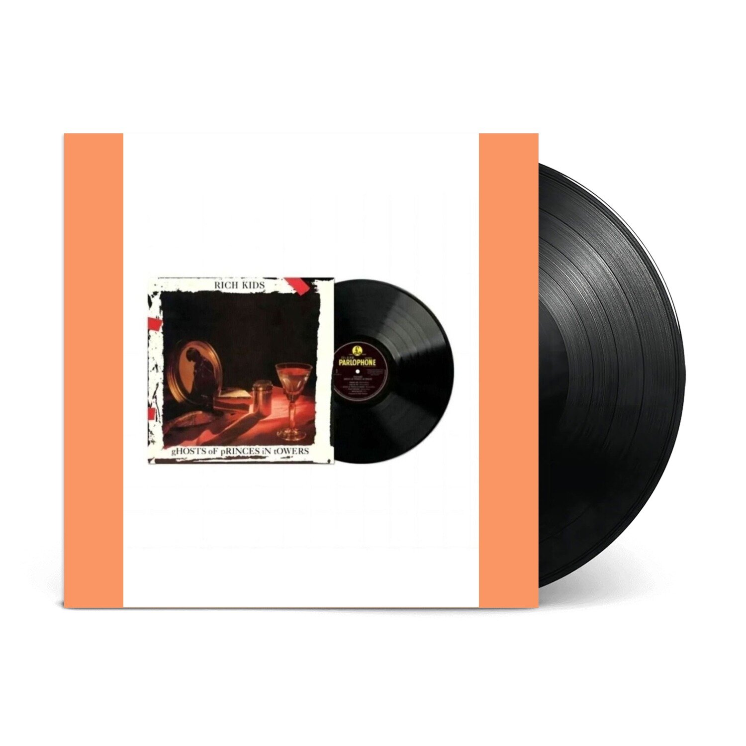 Виниловая Пластинка Rich Kids - Ghosts Of Princes In Towers Vinyl, LP, Album, Record Store Day, Stereo Ori*inal,