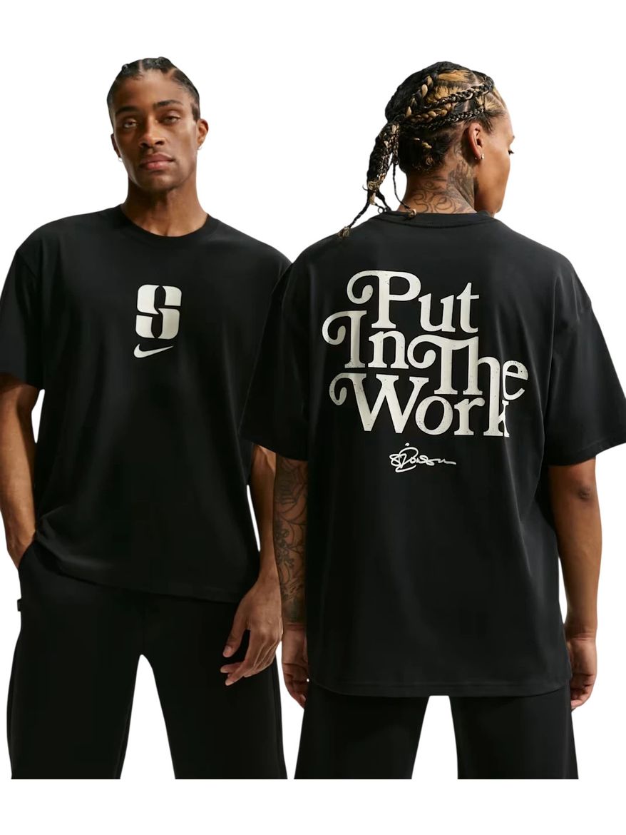 Футболка спортивная Sabrina „Put In Work“ Dri-FIT Basketball-T-Shirt