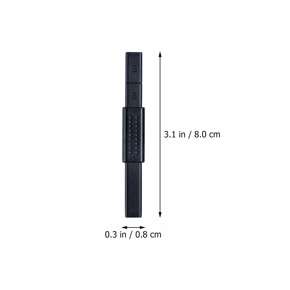 Магнит Для Ногтей С Эффектом Кошачьего Глаза 2 Штуки 8x0 8 Cm