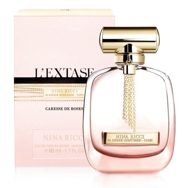 Nina Ricci L Extase Caresse De Roses духи женские 80 мл / Экстаз Каресс Де Роузес