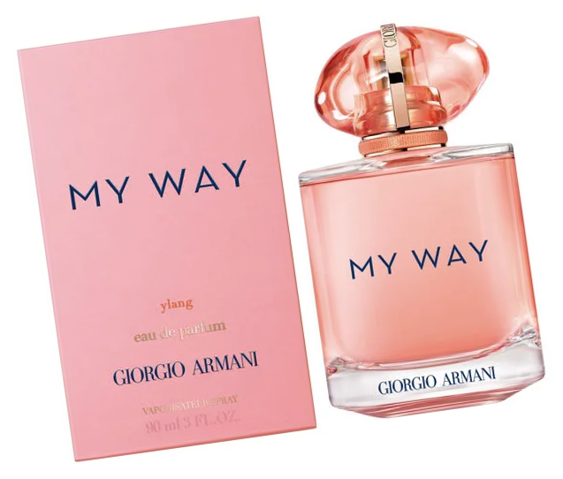 Giorgio Armani My Way Ylang женский аромат 90 мл - Армани Май Вей Иланг