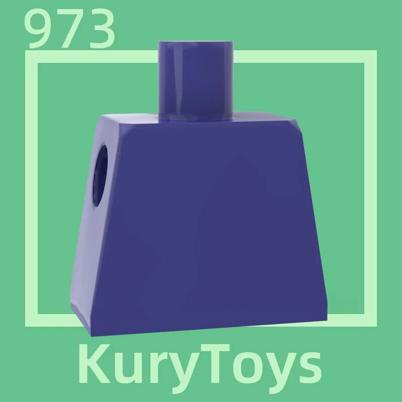 Деталь корпуса Violet-57, 10 шт.