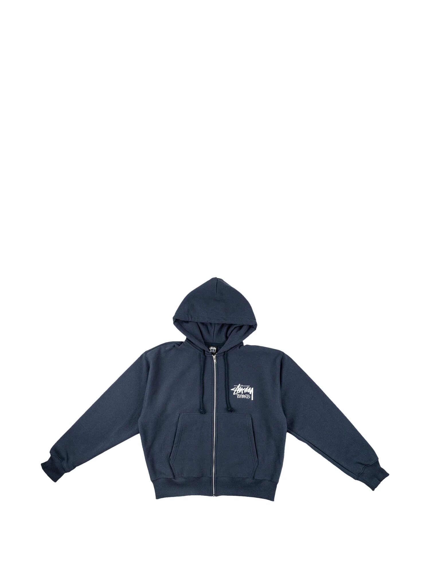 Худи Stussy