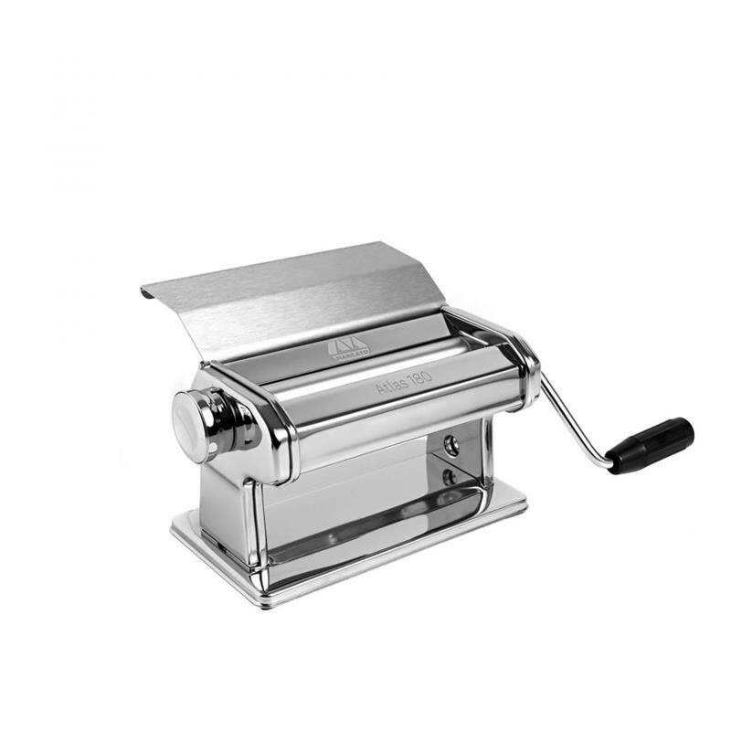 Marcato Тестораскатка ручная Classic ATLAS 180 SLIDER (AT-180-ROL-SLD)