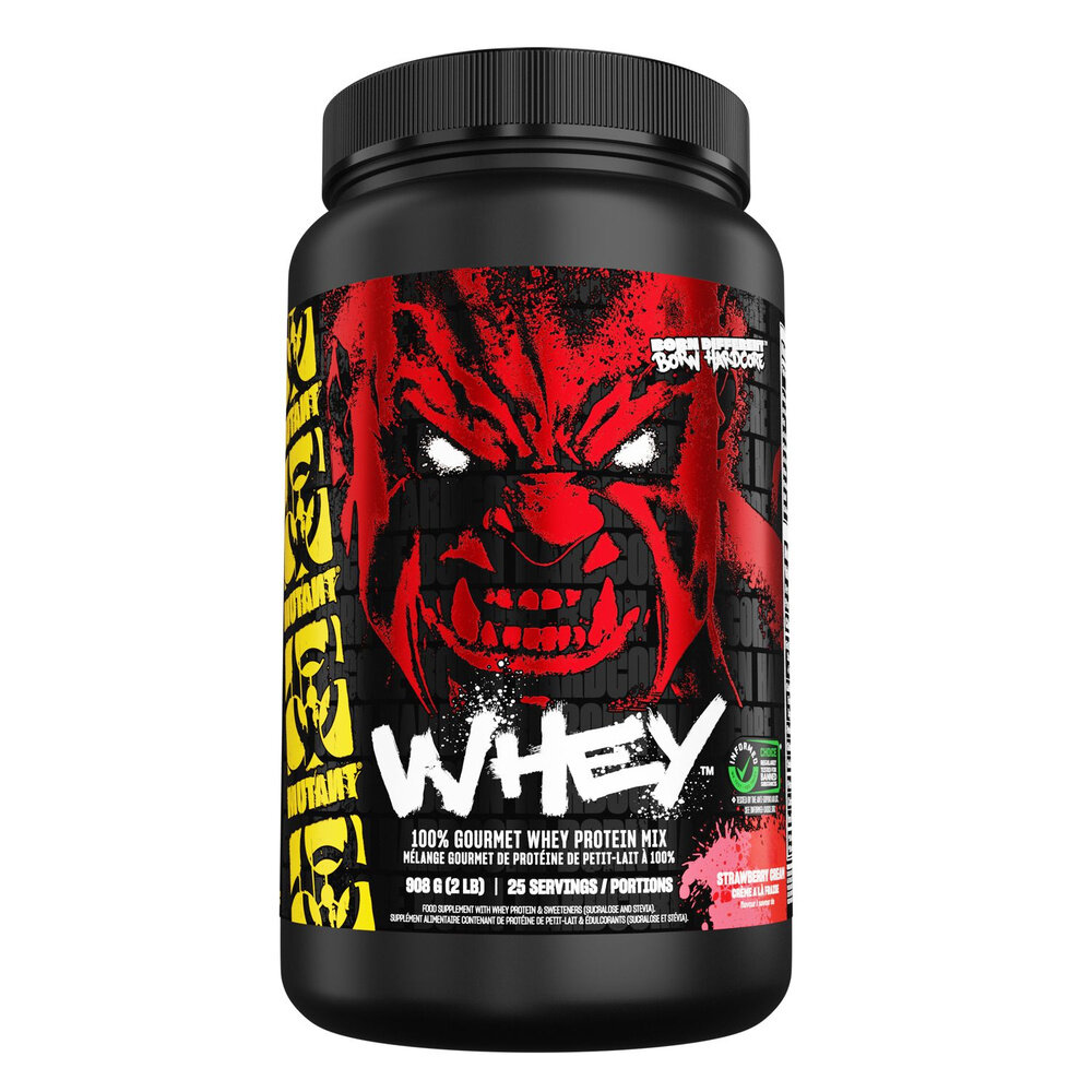 Mutant Whey (908 гр) - Печенье со Сливками