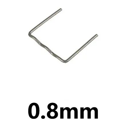 Сварочный гвоздь 0.8mm, Type D