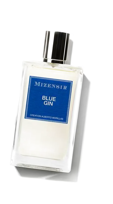 Mizensir Blue Gin 100 мл для мужчин и женщин парфюмерная вода - Голубой Джин