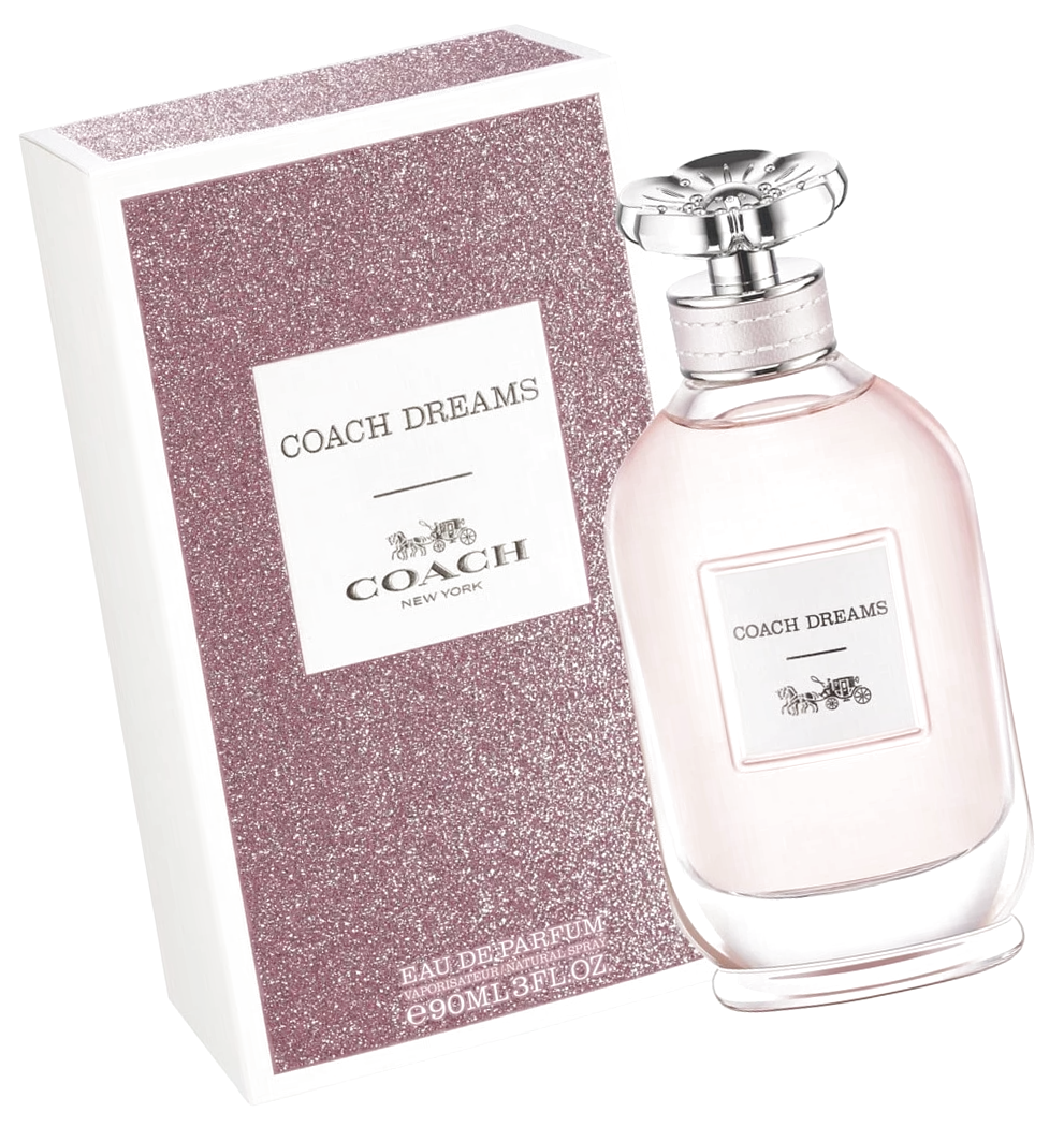 Парфюмерная вода Коуч Дримс 90 мл для женщин - Coach Coach Dreams