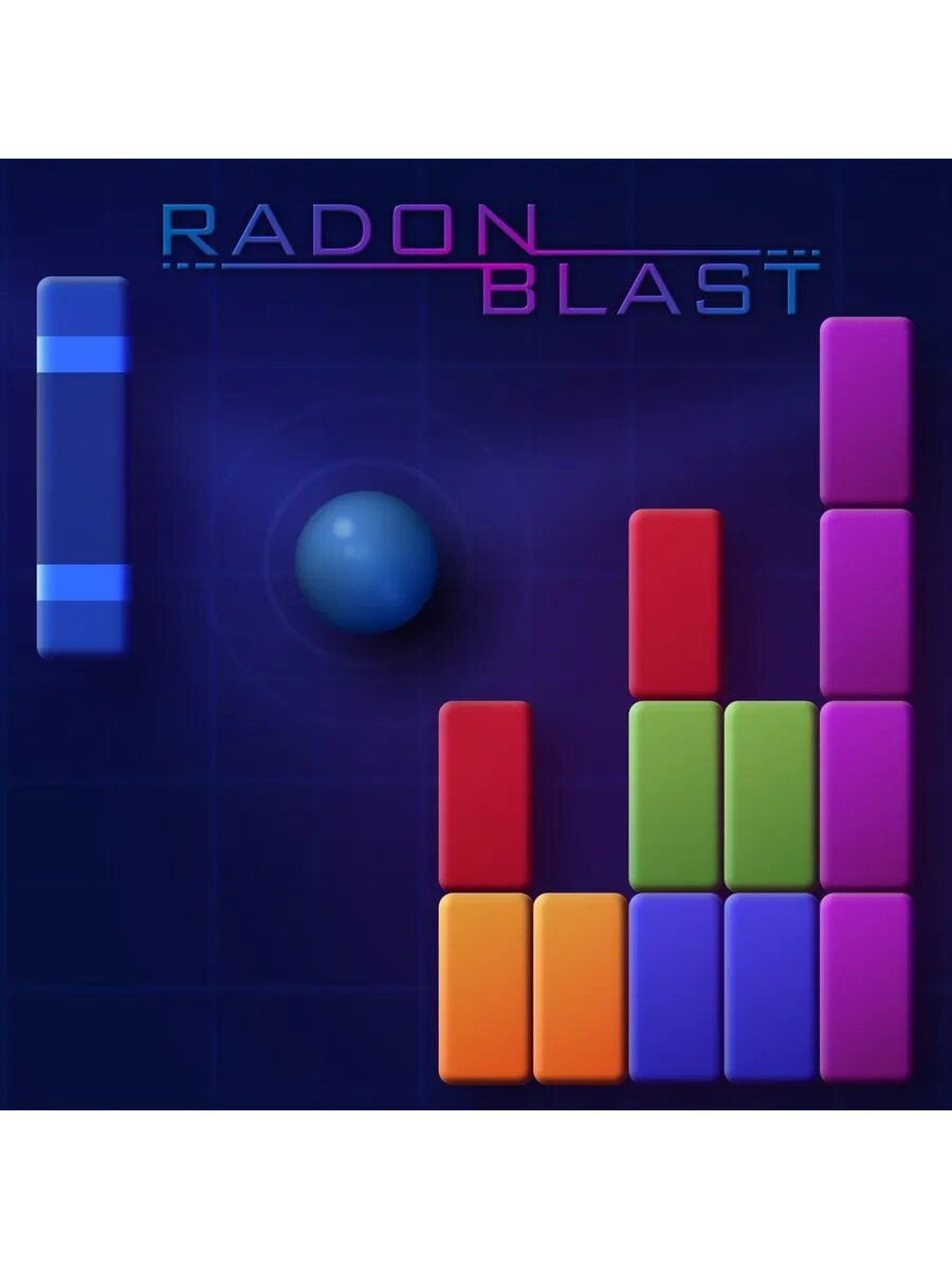 Radon Blast PS4 & PS5