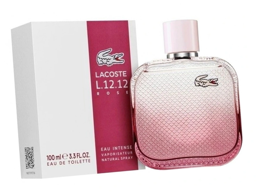 Lacoste Rose Eau Intense аромат женский 100 мл - Лакост Роза О Интенс
