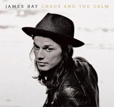 Виниловая пластинка James Bay - Chaos And The Calm (Vinyl, LP, Record Store Day, 2025)
