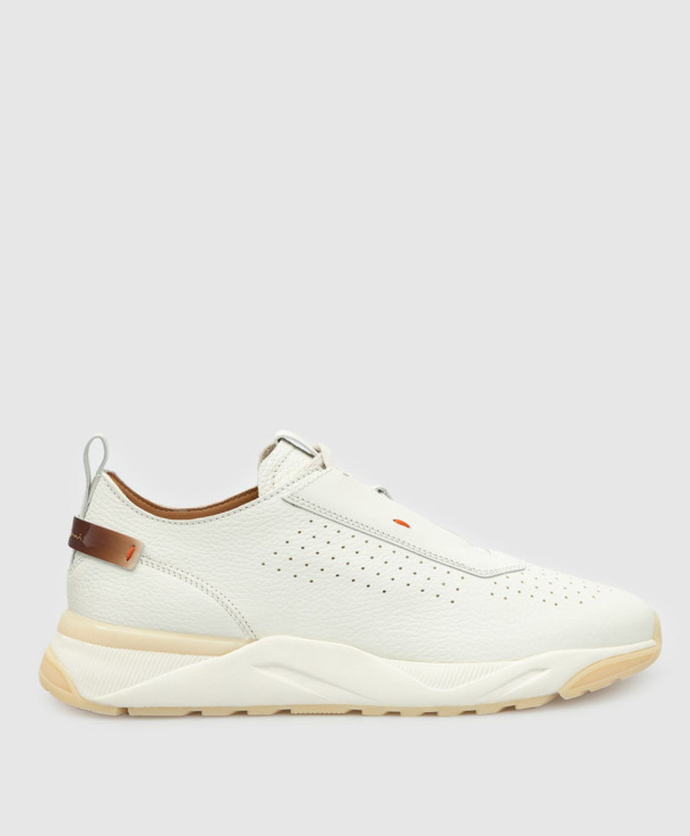 Кроссовки Santoni Santoni
