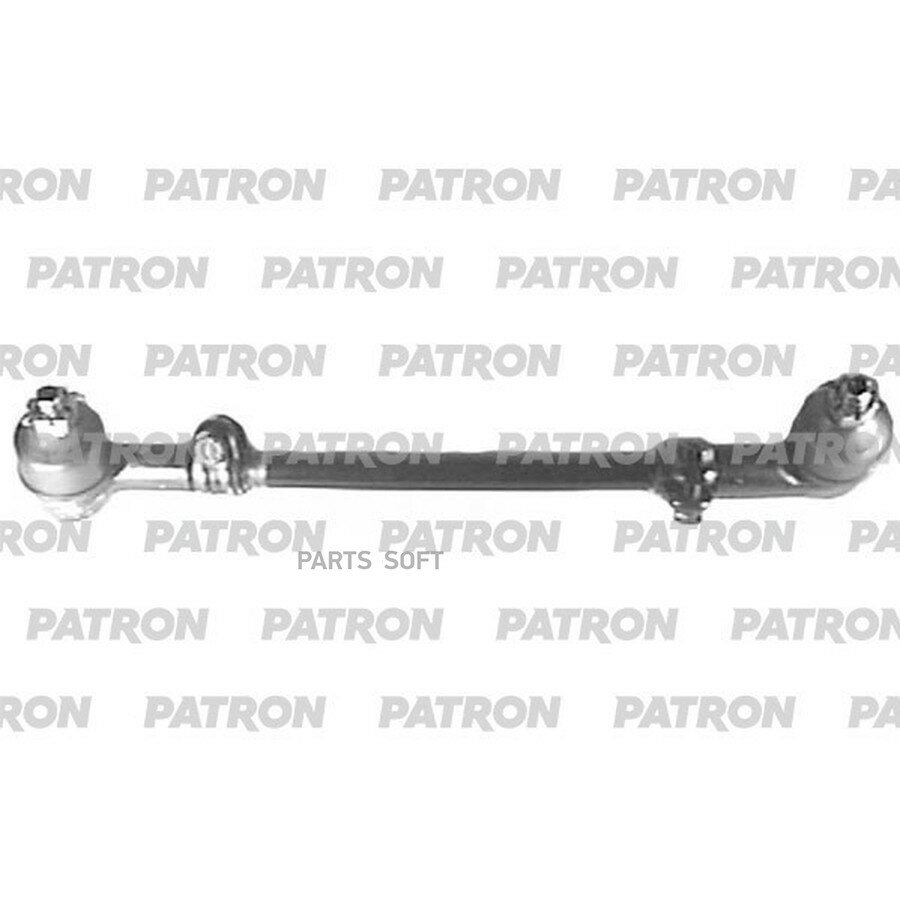 Тяга рулевая от официального дистрибьютора, PATRON, артикул PS2089L