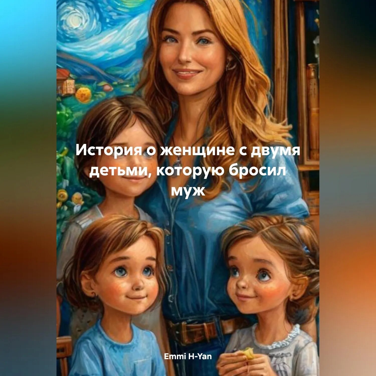 История о женщине [Аудиокнига]