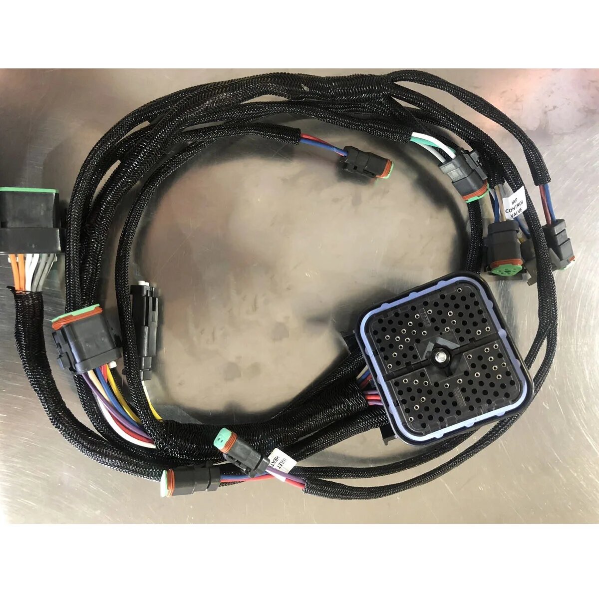 Жгут проводов Wire Harness 235-8202 для двигателя Caterpillar CAT C9, экскаваторов 330D 330DL 336DL