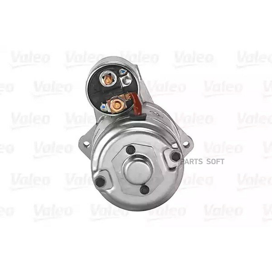 Стартер от официального дистрибьютора, VALEO, артикул 432512