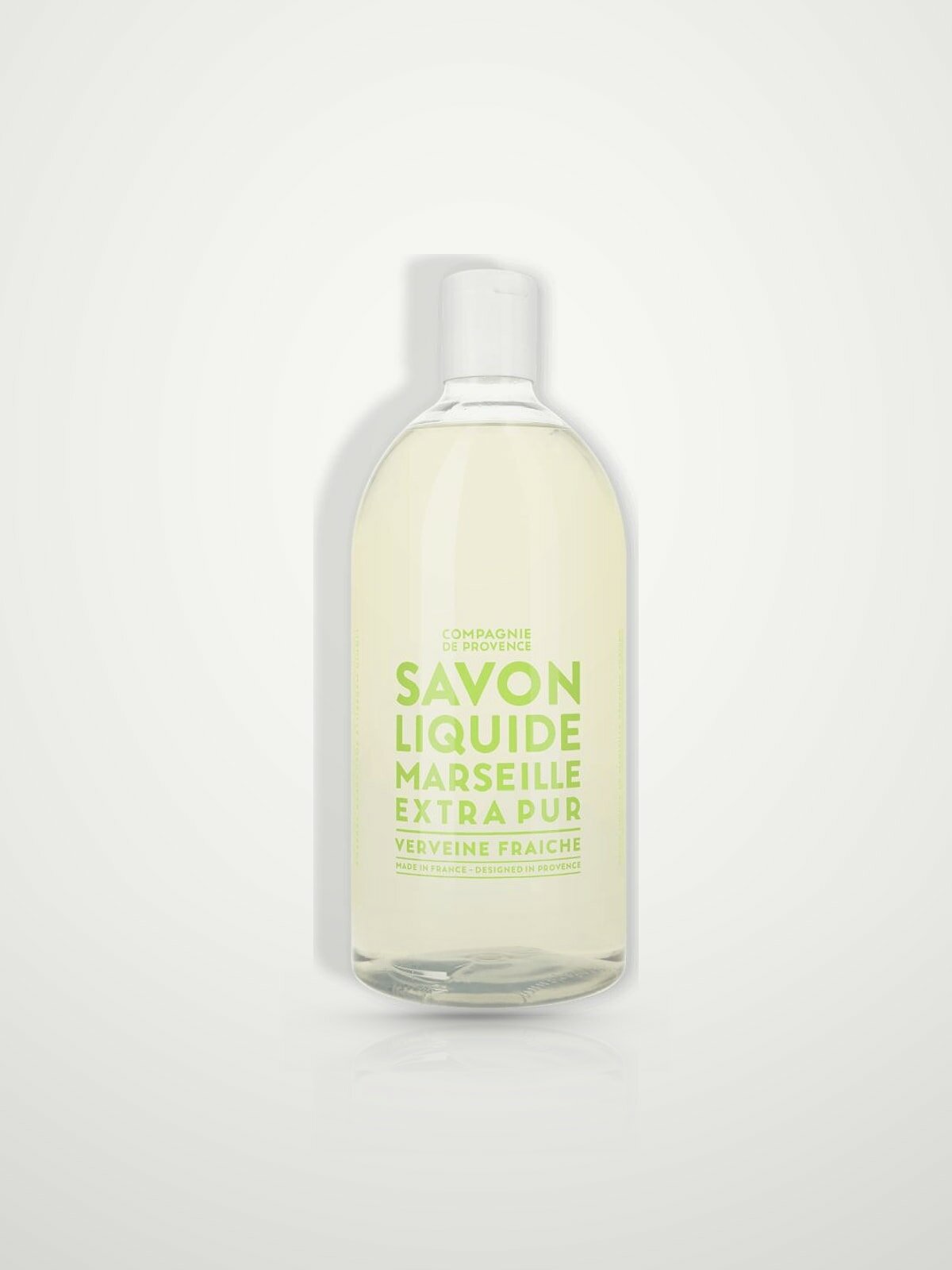 COMPAGNIE DE PROVENCE Fresh Verbena 1000 мл - жидкое мыло для тела и рук