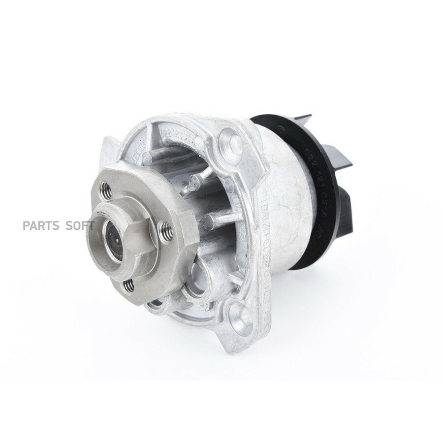 Помпа 3.0-3.6 V6 02-18 europe/022121011/022121011B/022121011A/95510601100/95510603300 от официального дистрибьютора, VAG, артикул 022121011B