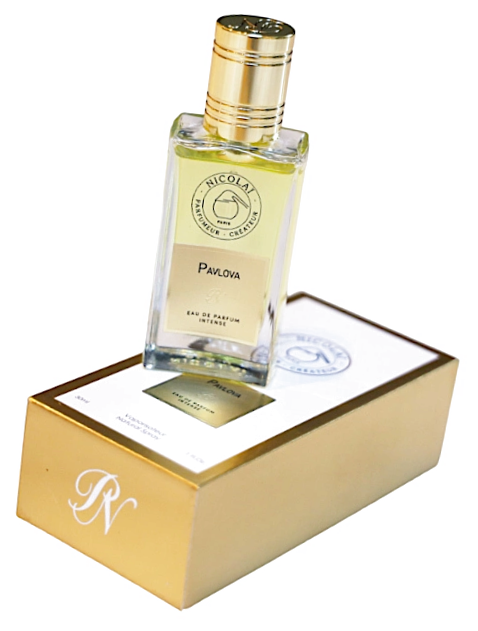 Павлова унисекс 100 мл - eau de parfum / Parfums De Nicolai Pavlova