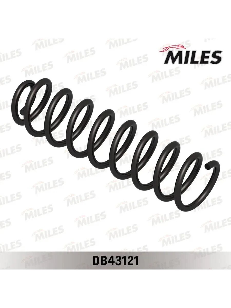 Пружина подвески Mercedes W211/S211 E280 передняя