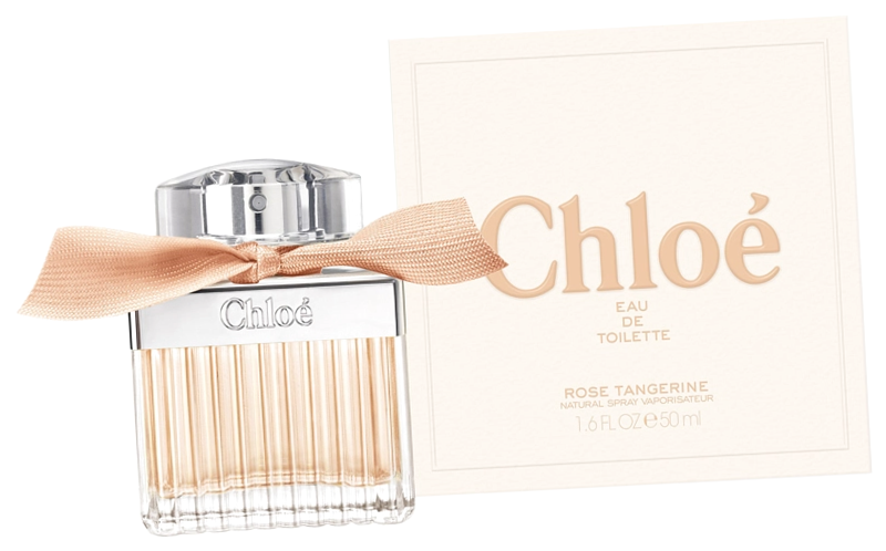 Туалетная вода женская Хлое Роза Танжерин 75 мл / Chloe Rose Tangerine
