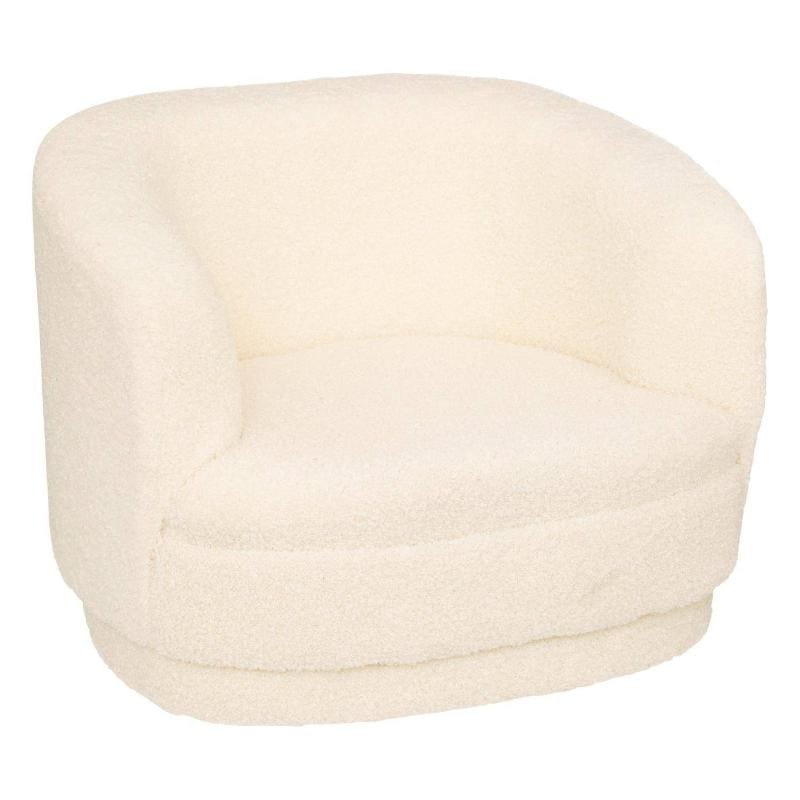 Бескаркасный пуф Atmosphera for kids Teddy, высота сиденья 18,5 см
