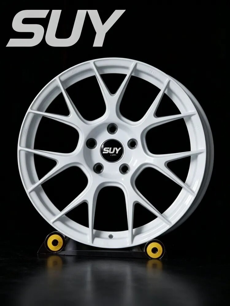 SUY FLOW FORMING Колесный диск Литой 16x7" PCD4х100 ET38 D73.1