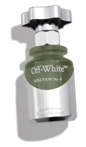 Офф Уайт Солюшн 8 унисекс духи 50 мл - Off White Solution No 8