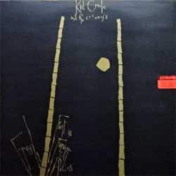 Винил LP KID CREOLE & THE COCONUTS "Fresh Fruit In Foreign Places" (1981 Scandinavian press, innersleeve, ILPS 7014, vg+/ex-)