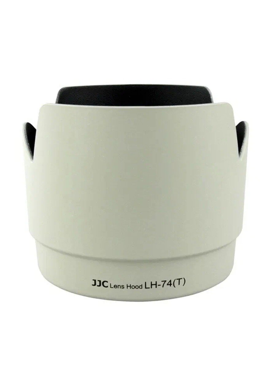JJC бленда для объектива Canon ef 70-200mm f/4l is usm заменяет Canon et-74 (67 мм)