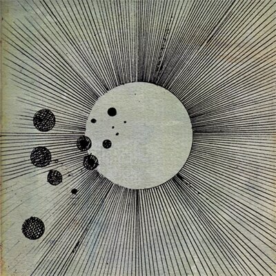 Виниловая пластинка Flying Lotus - Cosmogramma (Vinyl, LP, Album, 2014)