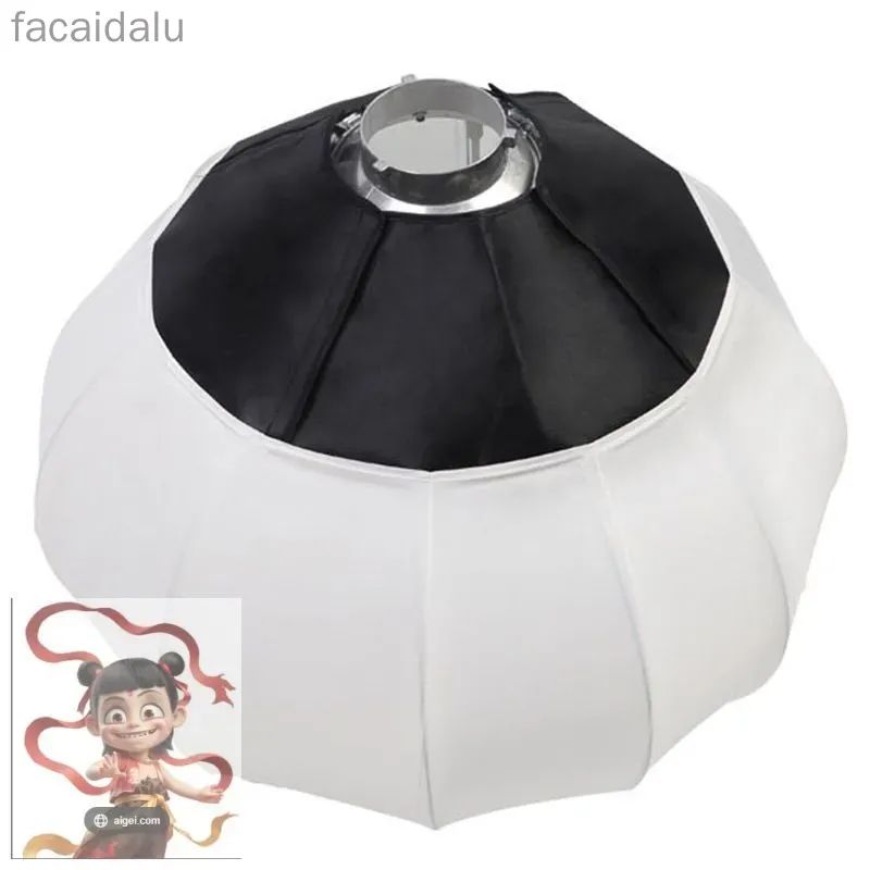 Софтбокс сферический CS65D