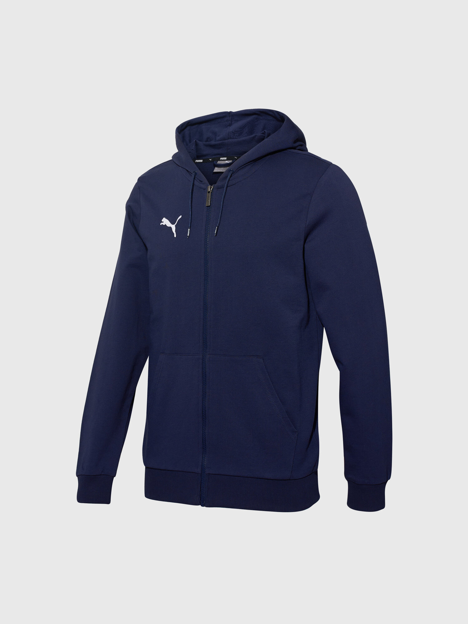 Толстовка спортивная PUMA Teamgoal Casuals