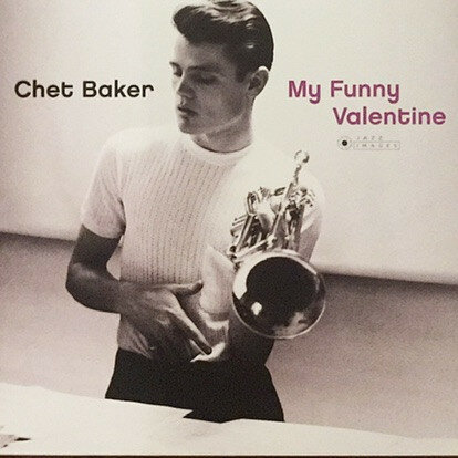 CHET BAKER My Funny Valentine (LP)