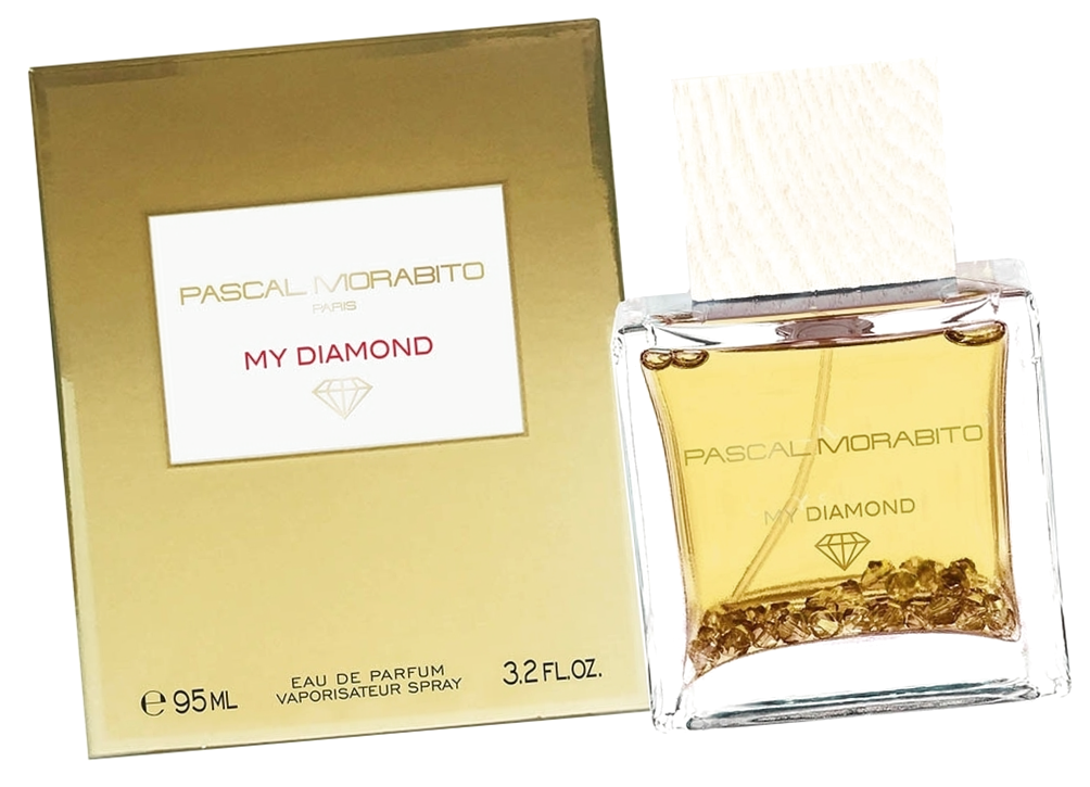 Женский парфюм Pascal Morabito My Diamond 95 мл / Мой Бриллиант
