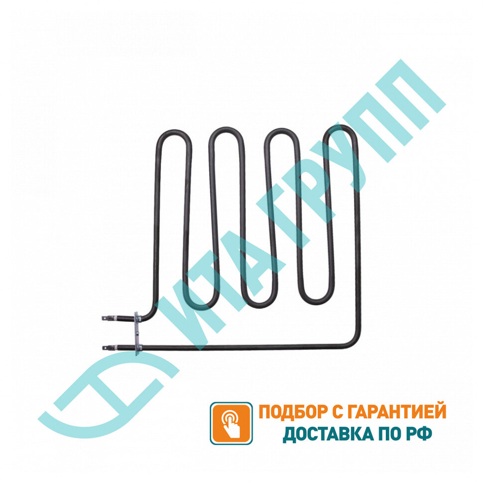 ТЭН для печей 2000W Harvia, Sawo (226-ZSB, HTS002HR, ZSB-226), 21226