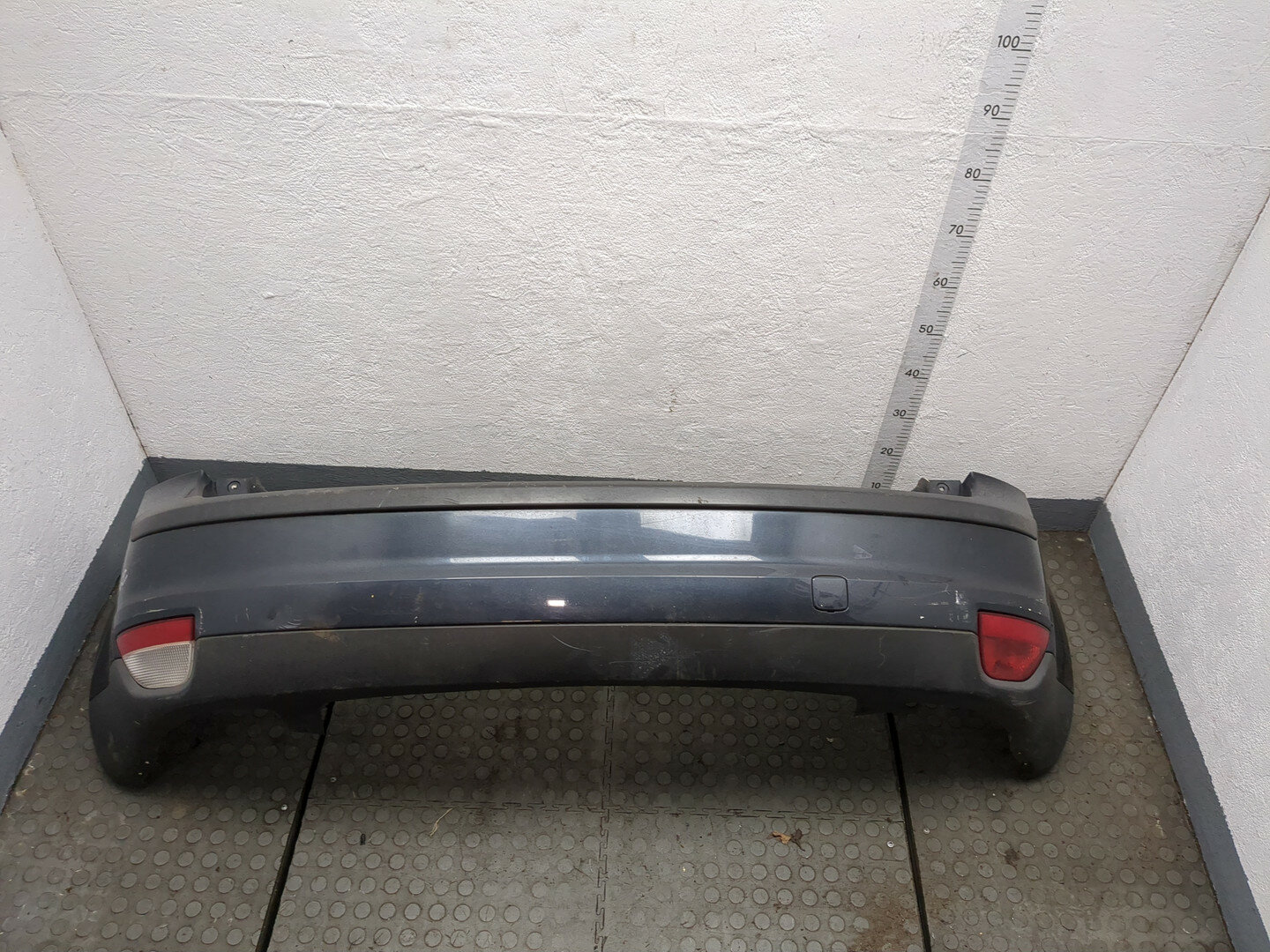 Бампер задний Ford Focus 2 Б/У