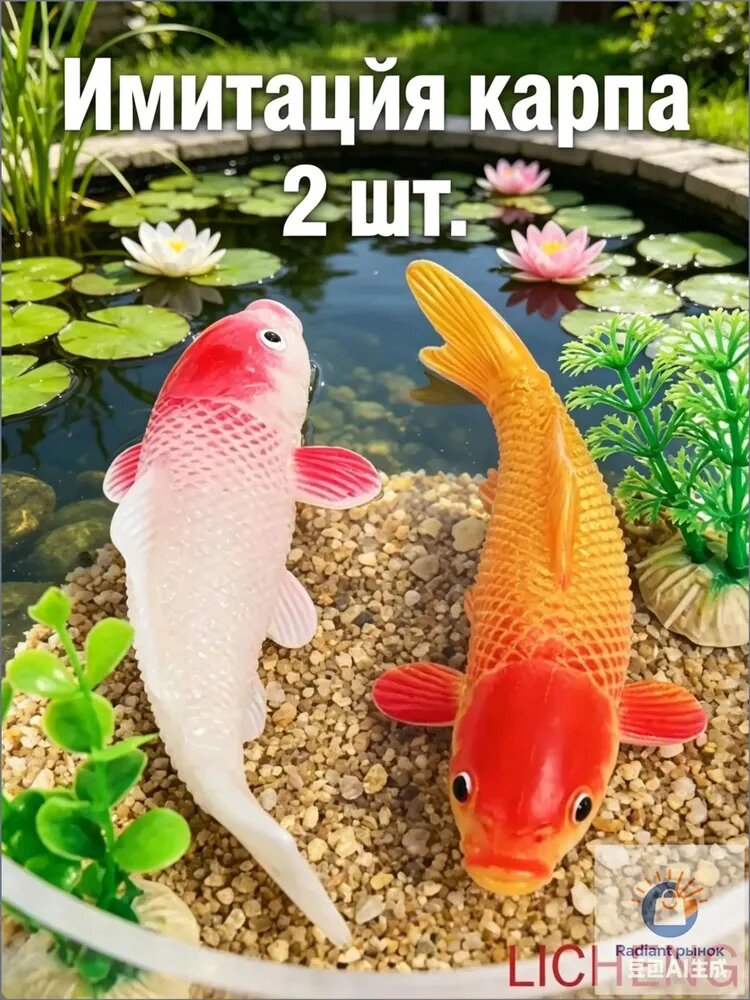 Фигурка садовая