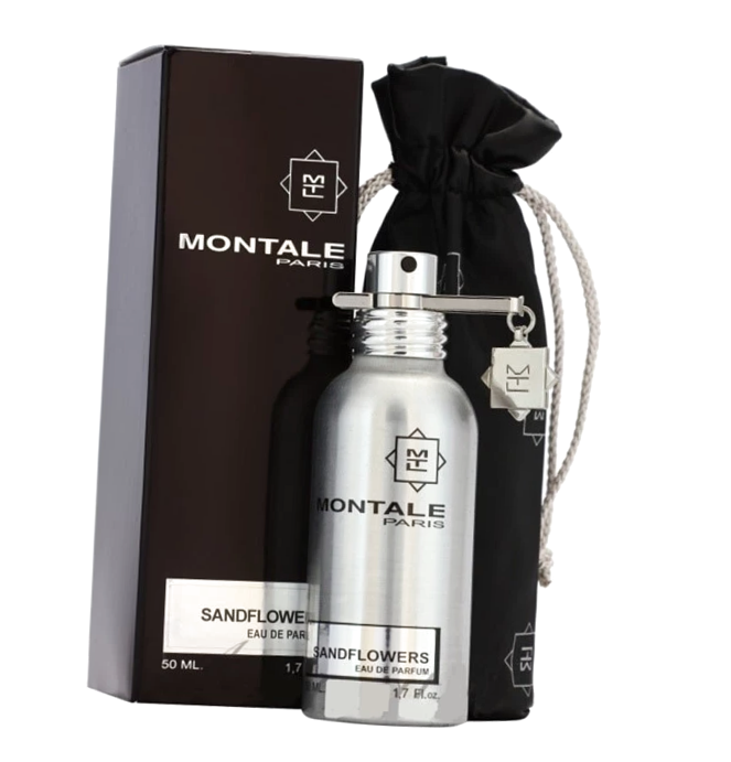 Montale Sandflowers парфюмерная вода унисекс 50 мл / Монтале Сендфловерс