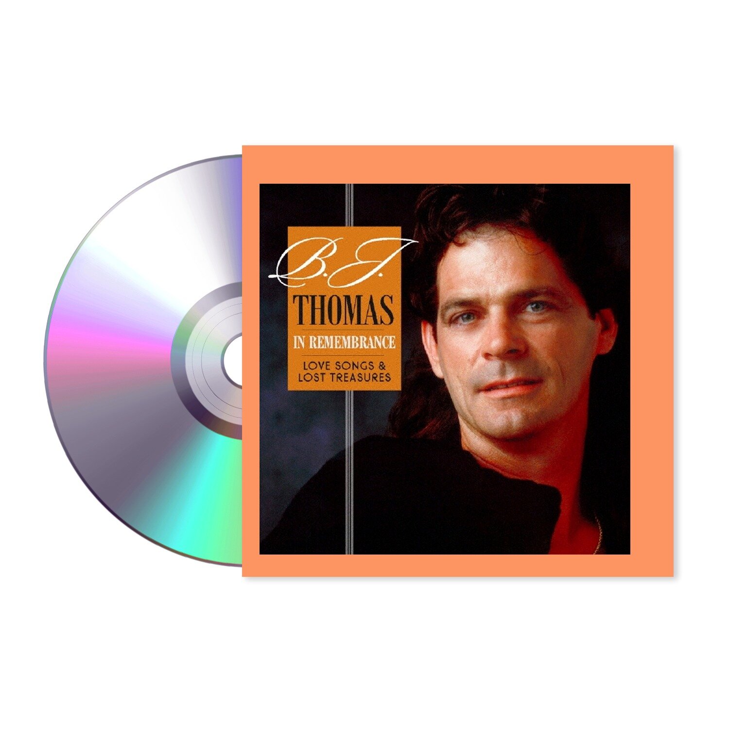 Музыка CD B.J. Thomas - : & / WW / CD1 / 8293