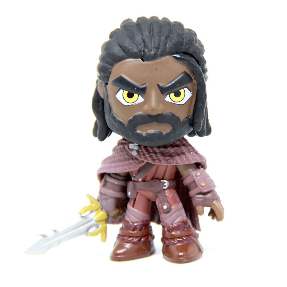 Фигурка Funko Heimdall (1/24) mystery minis из фильма Thor: Ragnarok / Хаймдалл мистери минис из Тор: Рагнарёк Фанко Мистери Минис