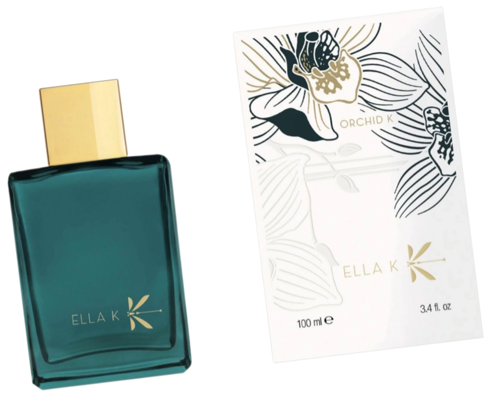 Orchid K аромат для мужчин и женщин 100 мл / Элла К Парфюмс Орхид К