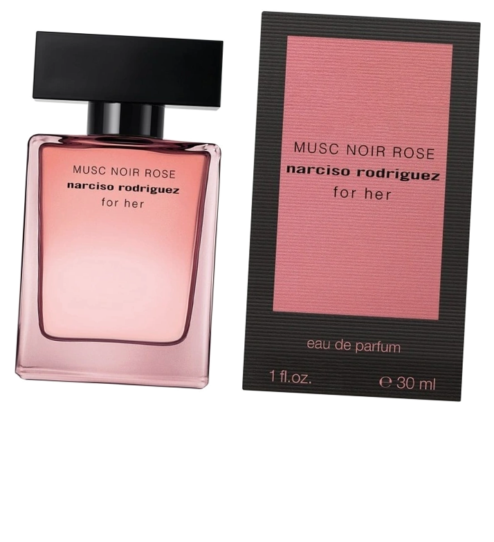 Musk Noir Rose For Her - парфюмерная вода Нарциссо Родригес для женщин 30 мл