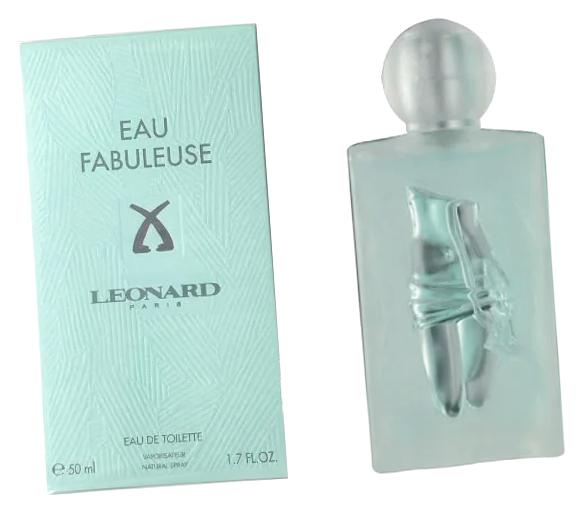 Леонард О Фабулез женский парфюм 50 мл - Leonard Eau Fabuleuse туалетная вода