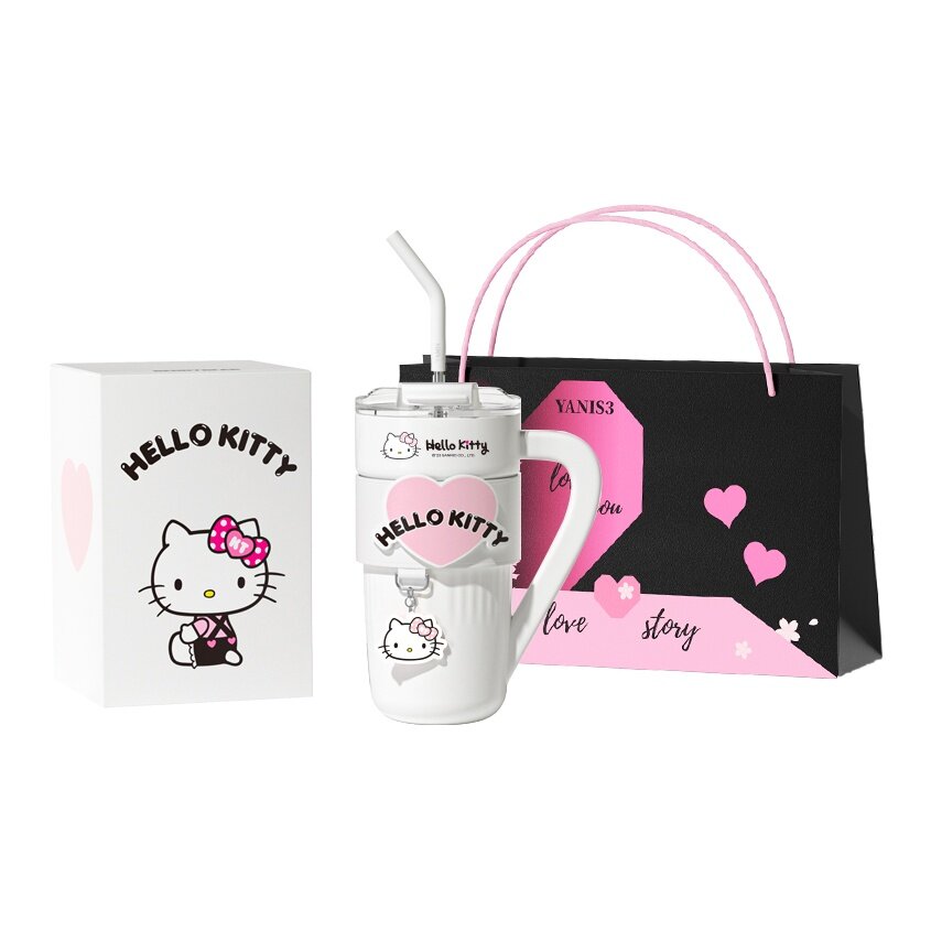 Термокружки Y&3 x Hello Kitty